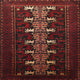 Ahgly Company Indoor Square Traditional Area Rugs, 5' Square