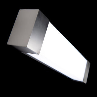 Darcy LED Bathroom Vanity/Wall Light 3000K, Brushed Nickel, 24"