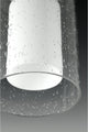 Double Glass 1-Light Mini-Pendant