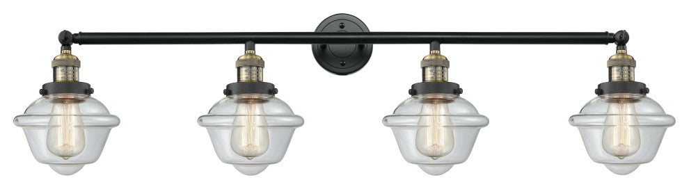 Innovations Lighting 215-Bab-S-G532 4 Light 46" Adjustable Bathroom Fixture