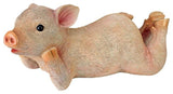 Vogue The Lounging Pig Statue