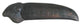 Toucan Pull Antique Brass Left Side, Dark Brass, Left