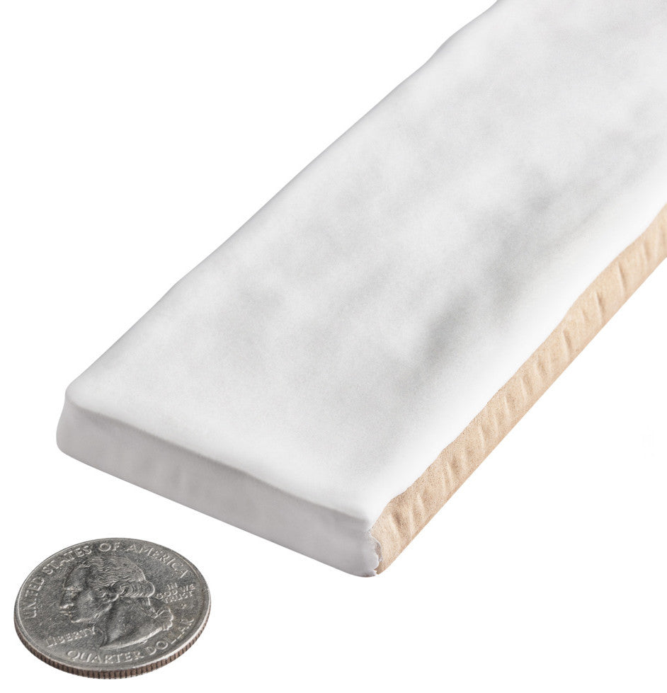 Chester Matte Bianco Ceramic Wall Tile