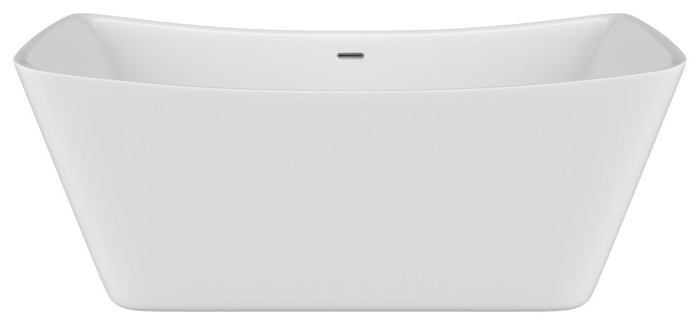 Kyla 62" Freestanding Bathtub