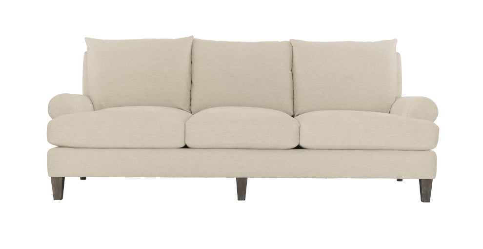 Bernhardt Isabella Sofa, Cream