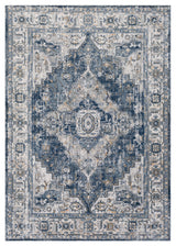 Jolie JLO-2307 Rug, Dark Blue, 5'3"x7'3"