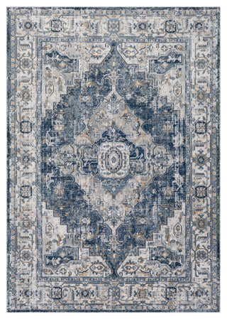 Jolie JLO-2307 Rug, Dark Blue, 5'3"x7'3"