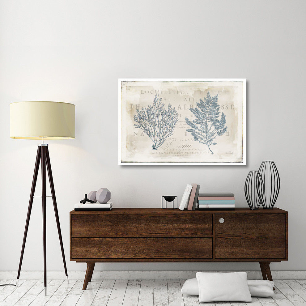 "Sea Garden I" Digital Paper Print by Katie Pertiet, 50"x34"