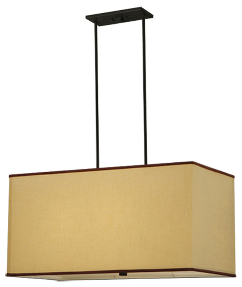 34L Charisma Fabric Pendant