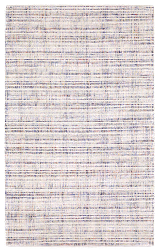 Cayden Textural Stripe Wool Blend Ivory/ Multi Hand-tufted Rug Runner