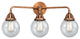 Innovations Lighting 288-3W-AC-G204-6 Beacon 3 Light 24" Bath Vanity Light