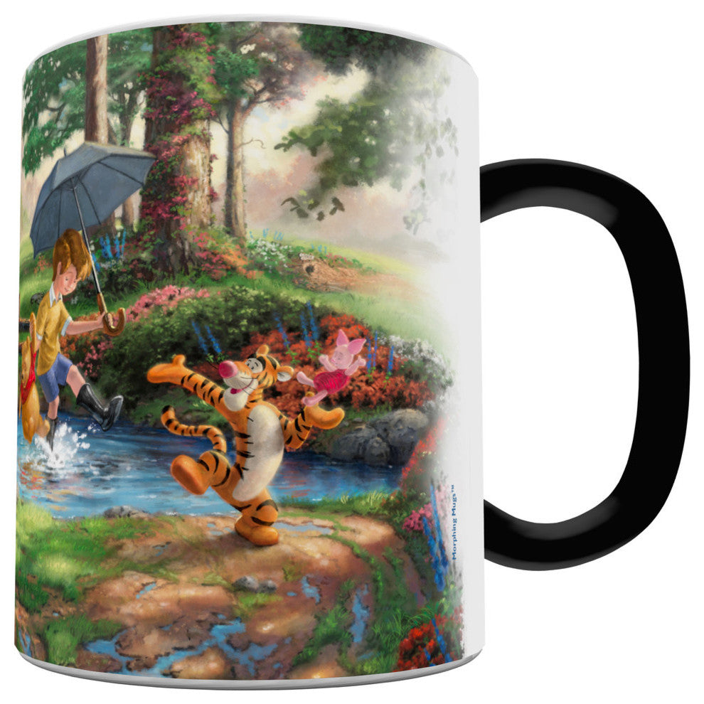Disney TK Collection Heat Activated Morphing Mug, Winnie the Pooh