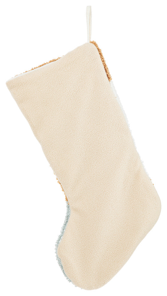 20.00"L Hooked Stocking, Angel