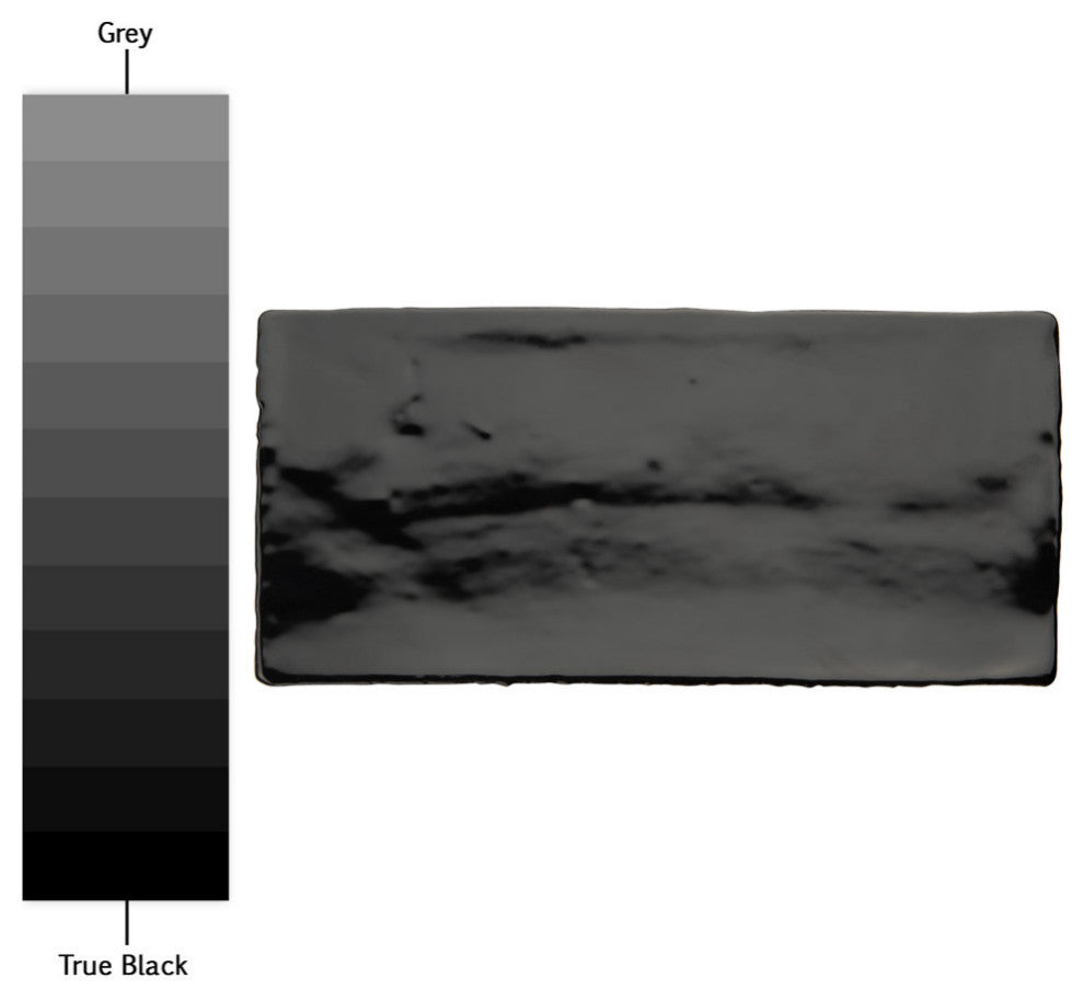 Chester Nero Ceramic Wall Tile