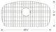 Wells Sinkware DG2915 Sink Grid