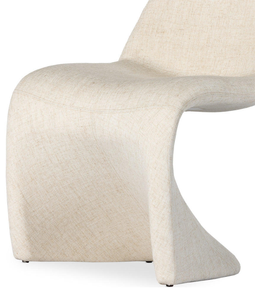 Briette Dining Chair-Alcala Cream