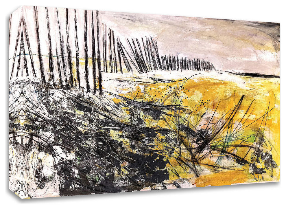 Outer Banks by Mila Apperlo, Print on Canvas, 36"x24"
