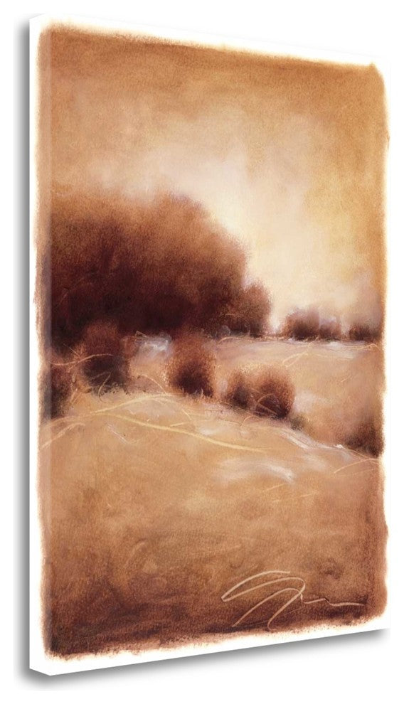 Hill Side I By Gretchen Hess, 18"x23"