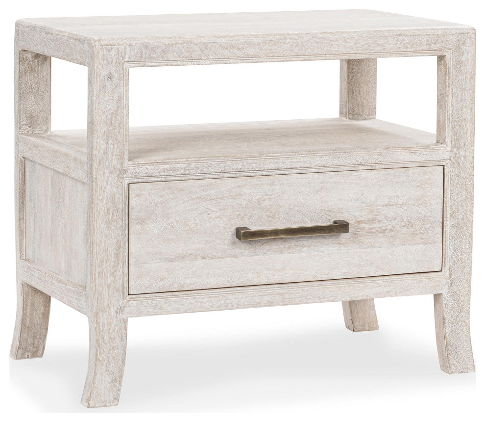 Westmont Mango Wood Nightstand