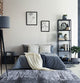 Winterhaven Charcoal Rug, 5'4" X 7'8"