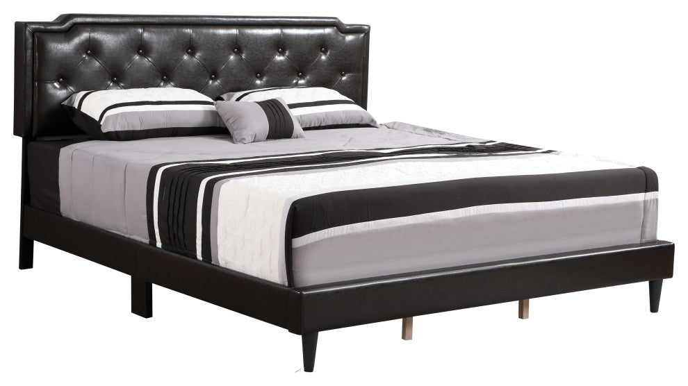 Starlight All in One Bed, Cappuccino, King
