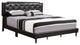 Starlight All in One Bed, Cappuccino, King