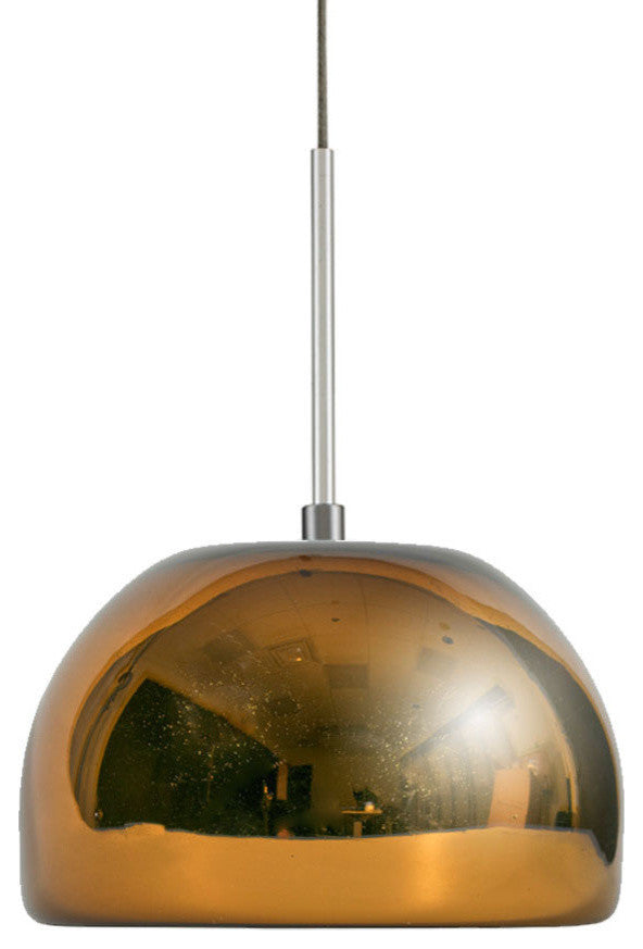 Light Low Voltage Pendant And Canopy Kit, Chocolate Bronze, Chocolate Satin Nick