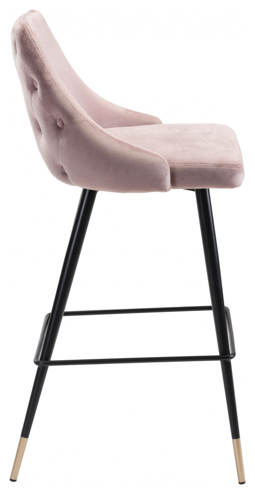 Piccolo Bar Chair Pink