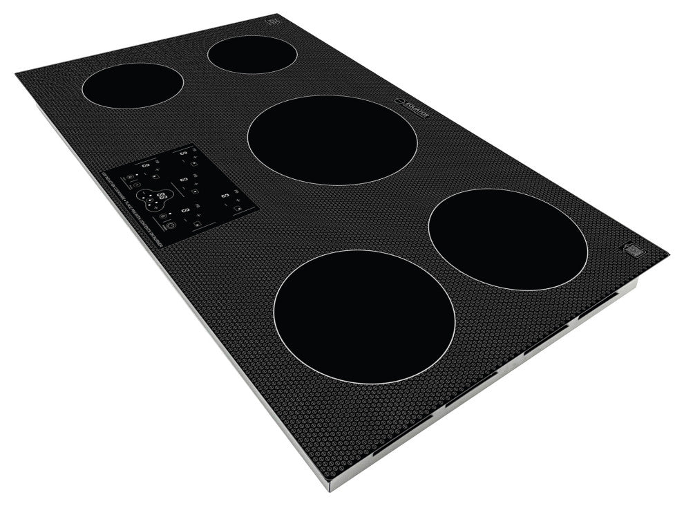 Conserv 36" Built-in Induction Cooktop 5 Burner 220V