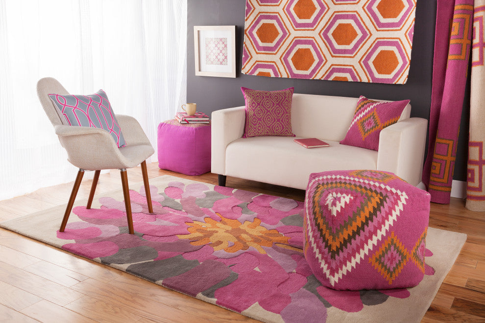 Surya Kilim LD-035 20" x 20" Pillow Kit