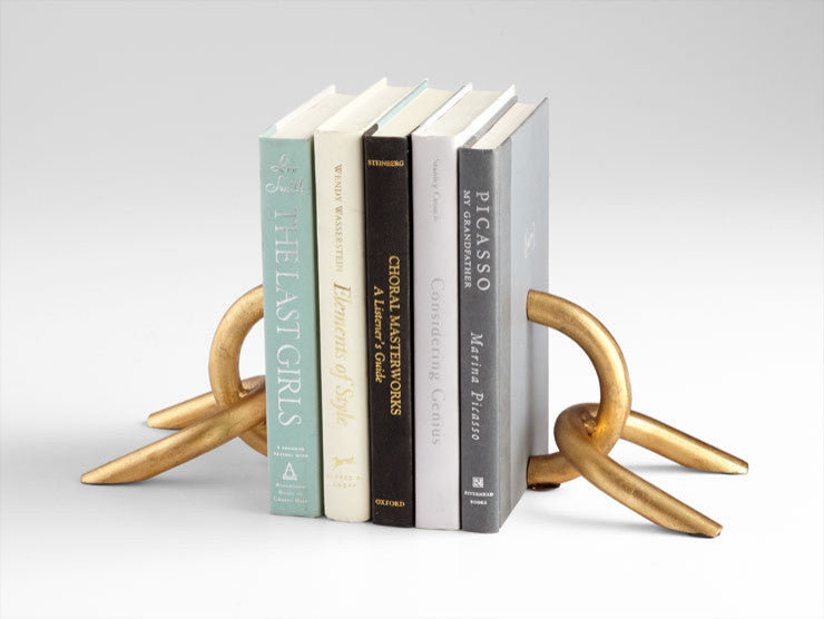 Cyan Design 06042 Goldie Locks Bookends