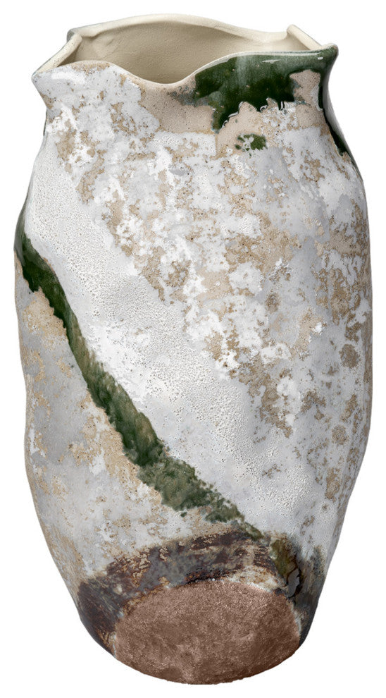 Sandcastle Large Vase