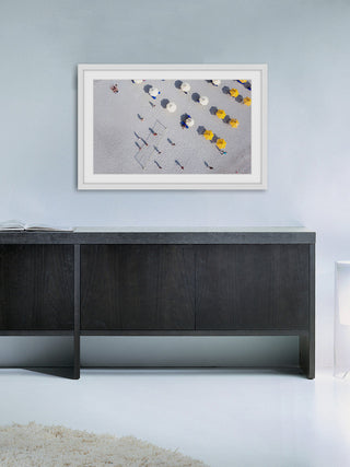 "Shadows" Framed Painting Print
