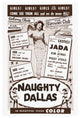 "Vintage Vices: Naughty Dallas" Digital Paper Print by Vintage Vices, 22"x32"