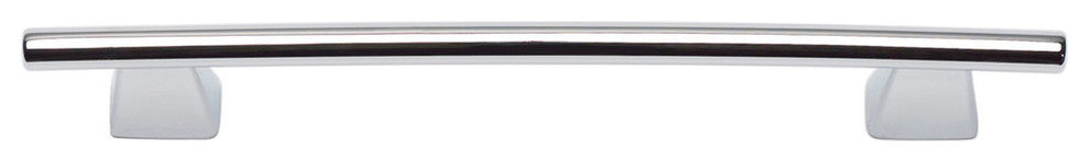 Polished Chrome Fulcrum Pull, ATH307CH