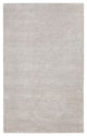 Mae Contemporary Area Rug, Silver, 9'x13'