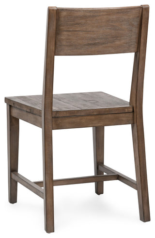 Ollie Dining Chair, Set of 2