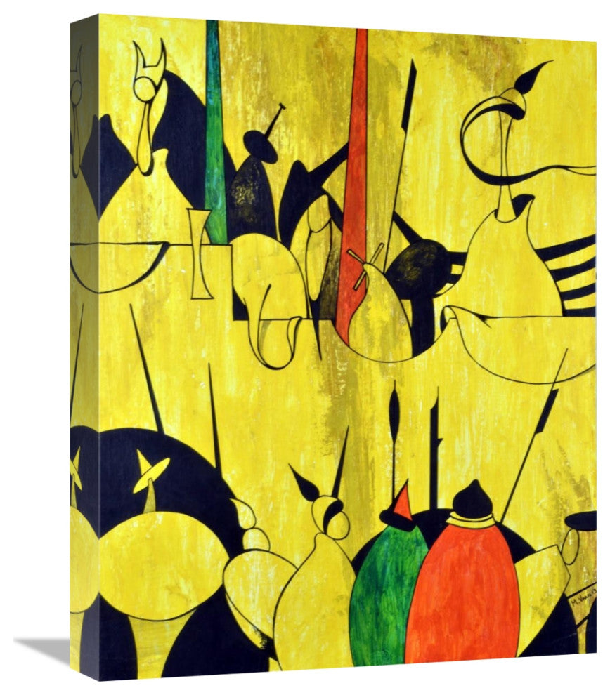 "Yellow" Fine Art Print