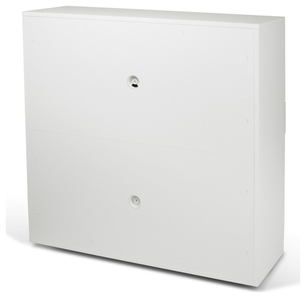 Focus Workstation, Pure White