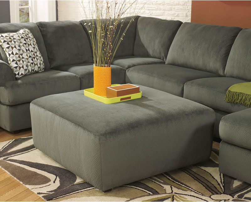 Signature Design by Ashley Jessa Place Oversized Ottoman