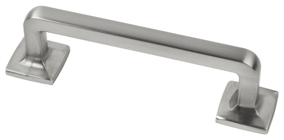 Sumner Street Home Hardware Boise Pull, Satin Nickel