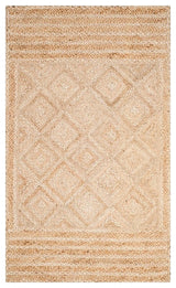 Safavieh Natural Fiber 8' X 10' Hand Woven Jute Rug in Natural