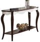 Mathias Accent Table
