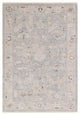 Jaipur Living Ariene Oriental Gray/Cream Area Rug 9'2"X11'9"