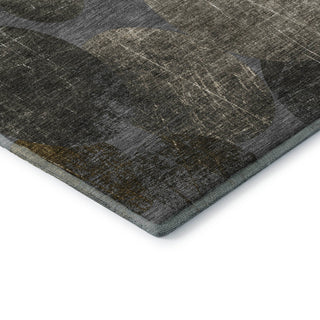 Premium Machine Washable Mayfield AMF556 Brown 9' x 12' Rug