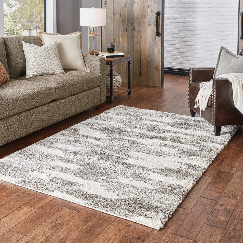 Oriental Weavers Sphinx Henderson 565J9 Rug, Gray/Ivory 7'10"x7'10"