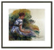 Alice Gamby In The Garden