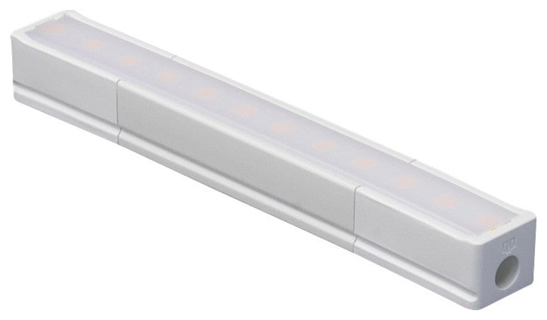 Nuvo 6" 2.4W LED 2700K Plug-In Under Cabinet Linear Connectable Lighting System