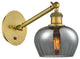 Innovations 317-1W-BB-G93 1-Light Sconce, Brushed Brass