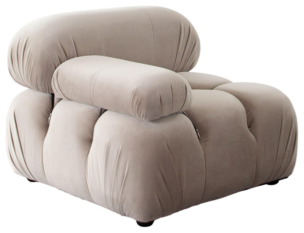 Paloma 5PC Modular 111" Corner Sectional